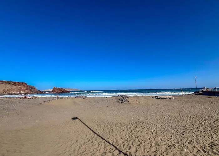 Playa Del El Burrero Vista Al Mar Lightbooking