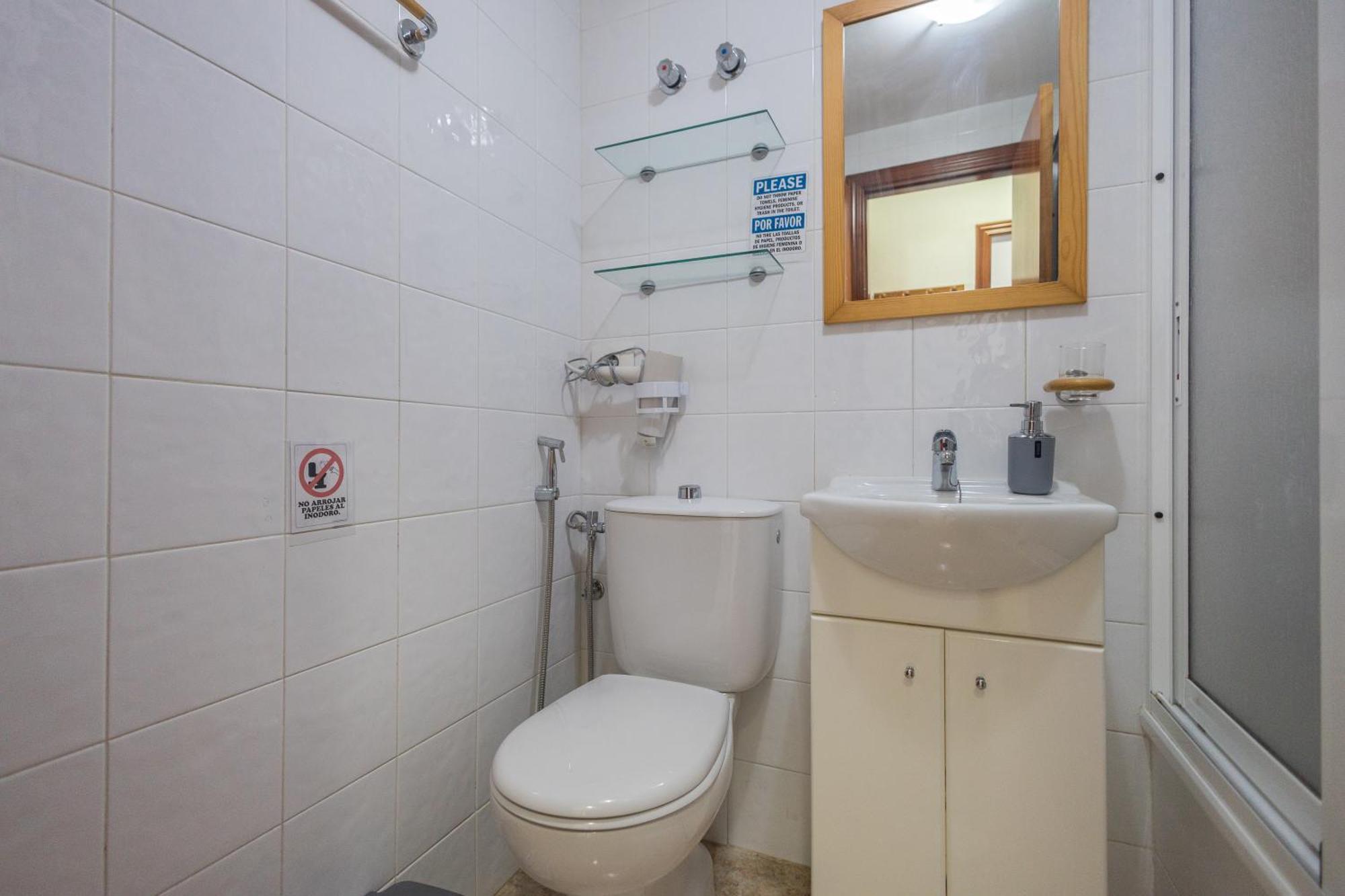 Playa Del El Burrero Vista Al Mar Lightbooking Apartment *