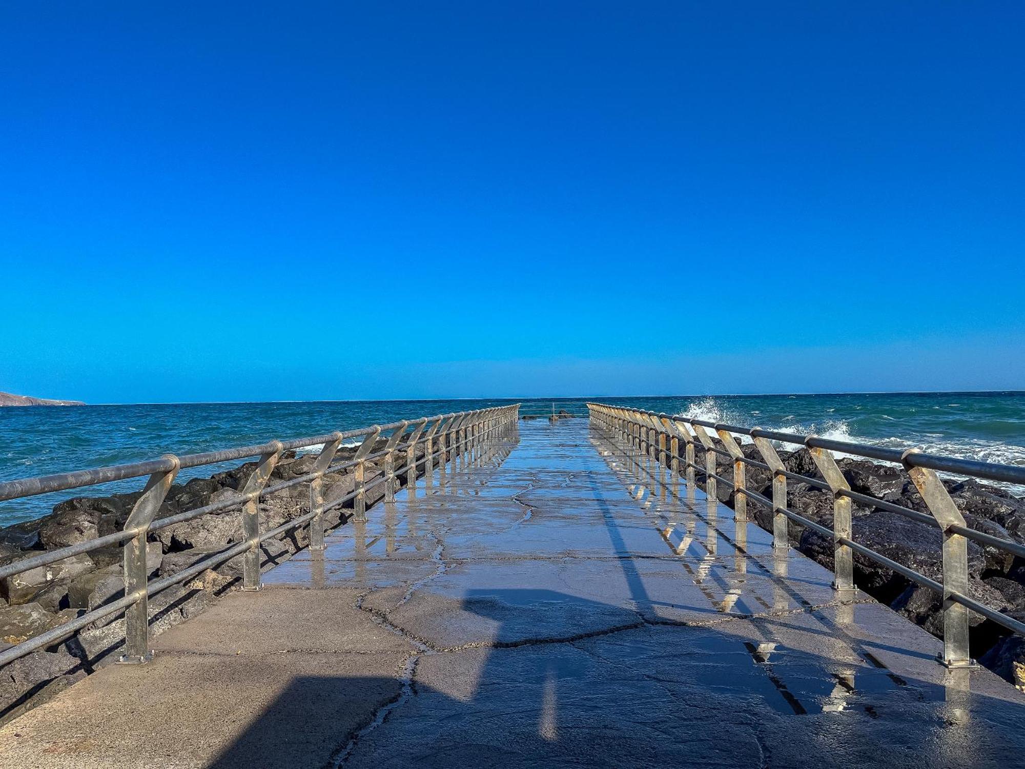 Apartment Playa Del El Burrero Vista Al Mar Lightbooking *