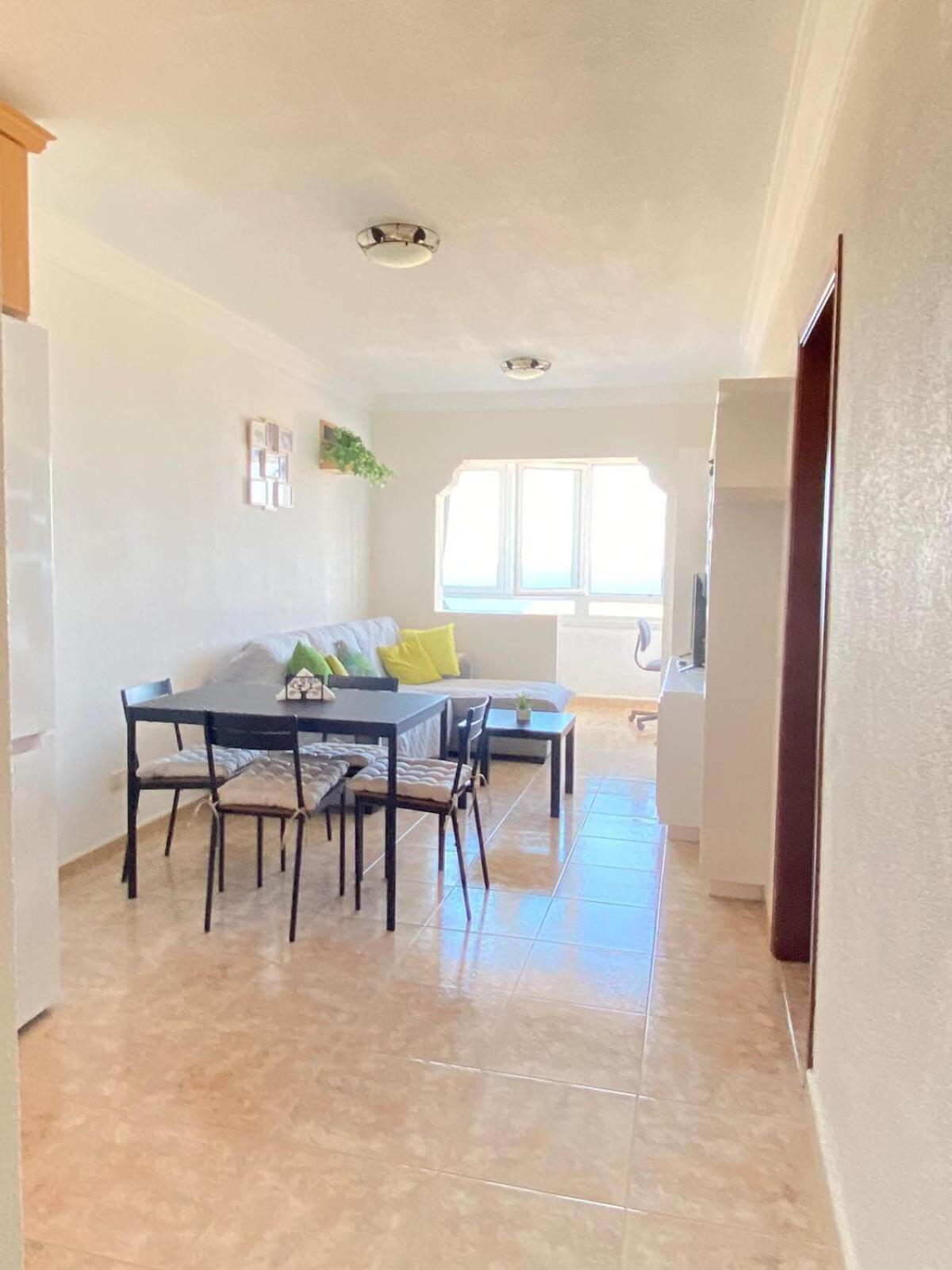 Playa Del El Burrero Vista Al Mar Lightbooking Apartment