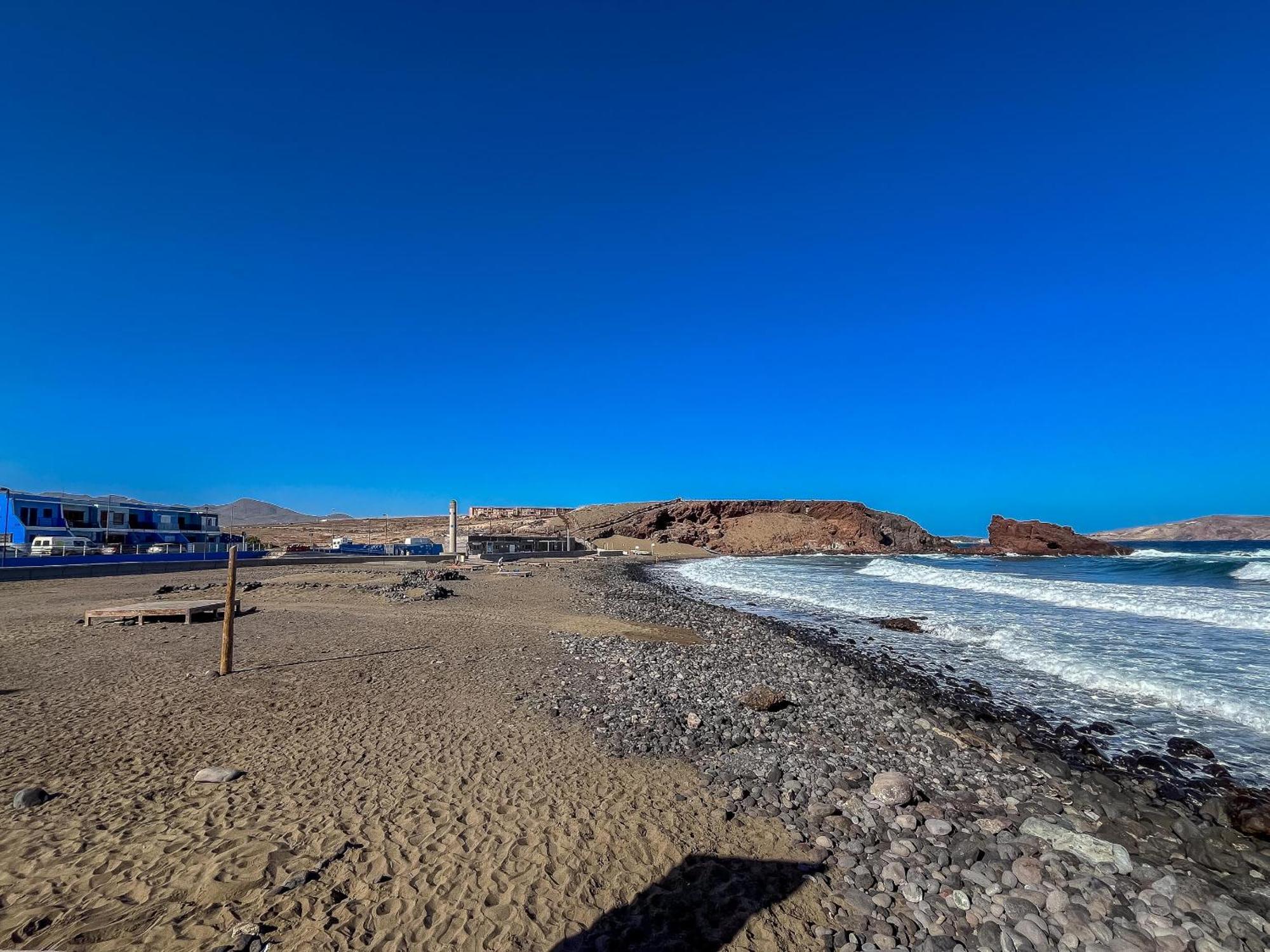 Playa Del El Burrero Vista Al Mar Lightbooking Apartment Ingenio